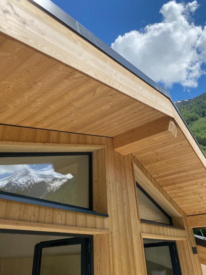 Appart'Hotel Bellamy Chamonix Exteriér fotografie