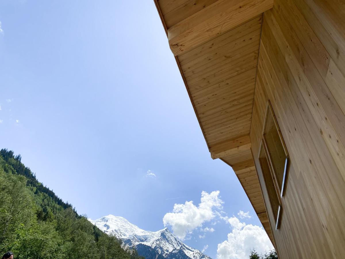 Appart'Hotel Bellamy Chamonix Exteriér fotografie