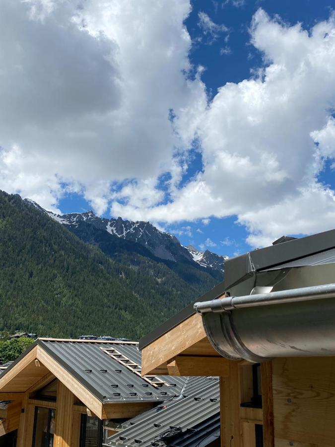 Appart'Hotel Bellamy Chamonix Exteriér fotografie