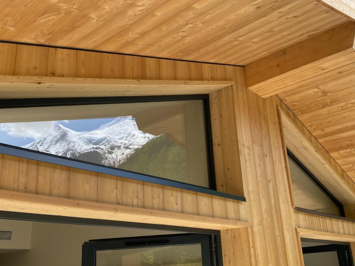 Appart'Hotel Bellamy Chamonix Exteriér fotografie