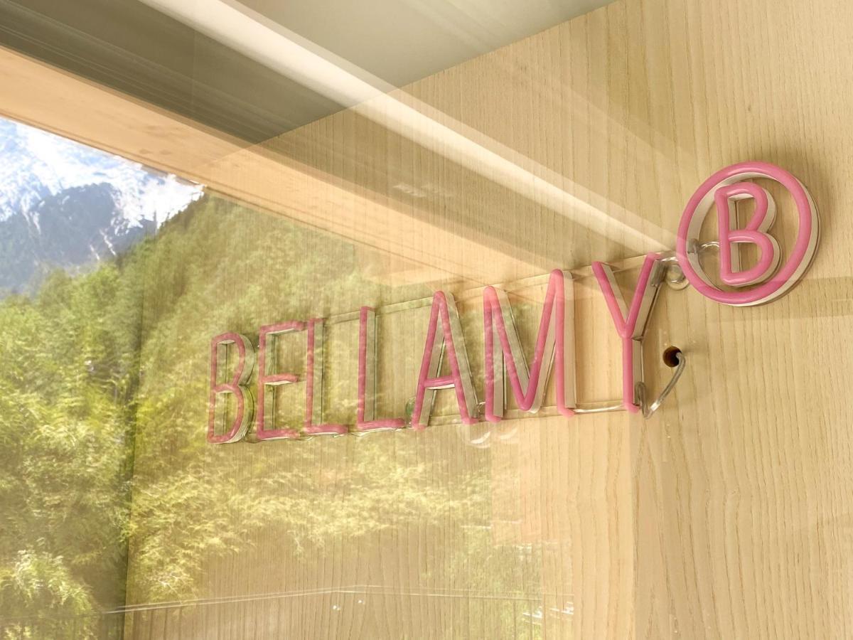 Appart'Hotel Bellamy Chamonix Exteriér fotografie