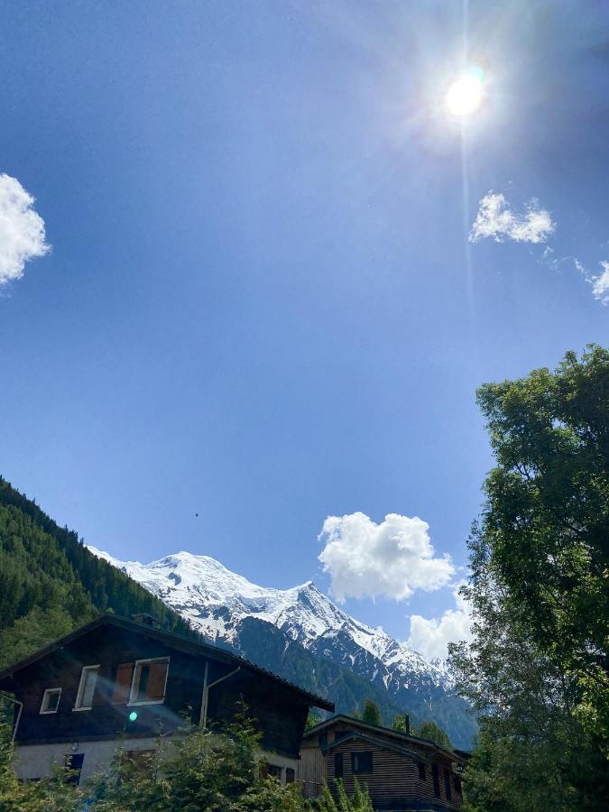 Appart'Hotel Bellamy Chamonix Exteriér fotografie