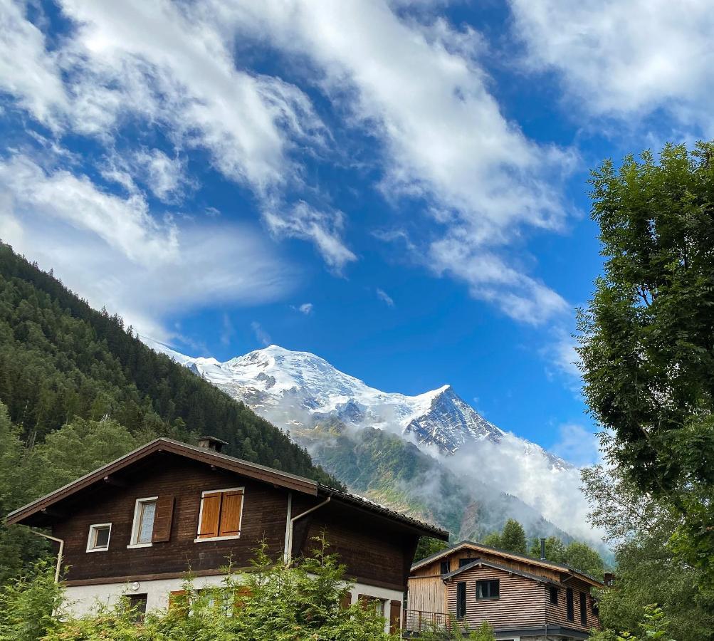 Appart'Hotel Bellamy Chamonix Exteriér fotografie