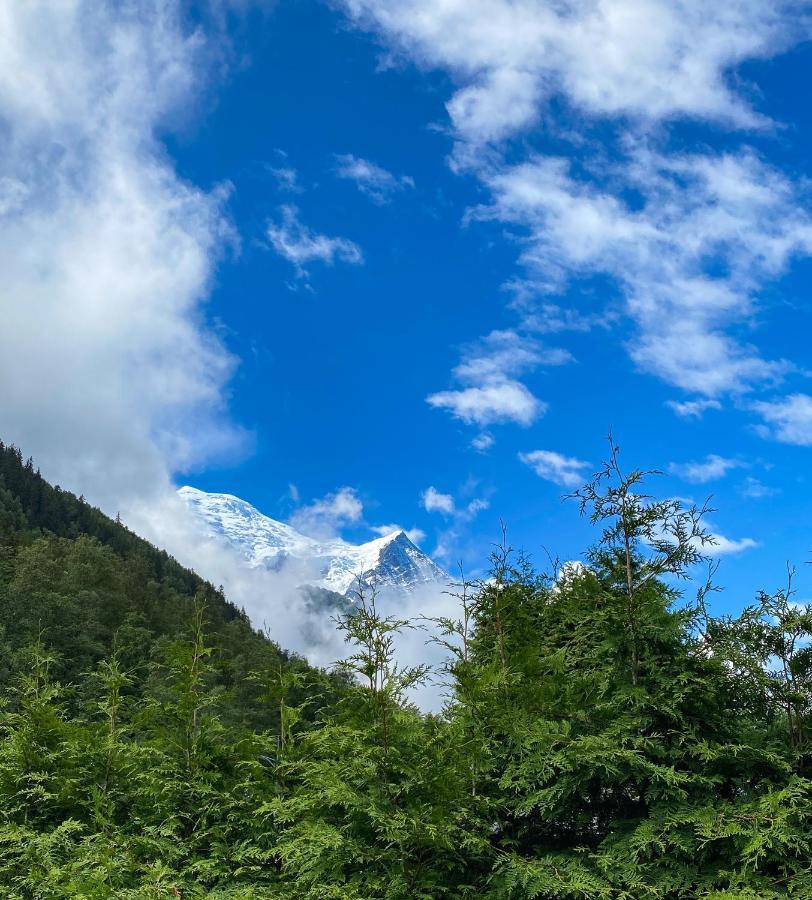 Appart'Hotel Bellamy Chamonix Exteriér fotografie