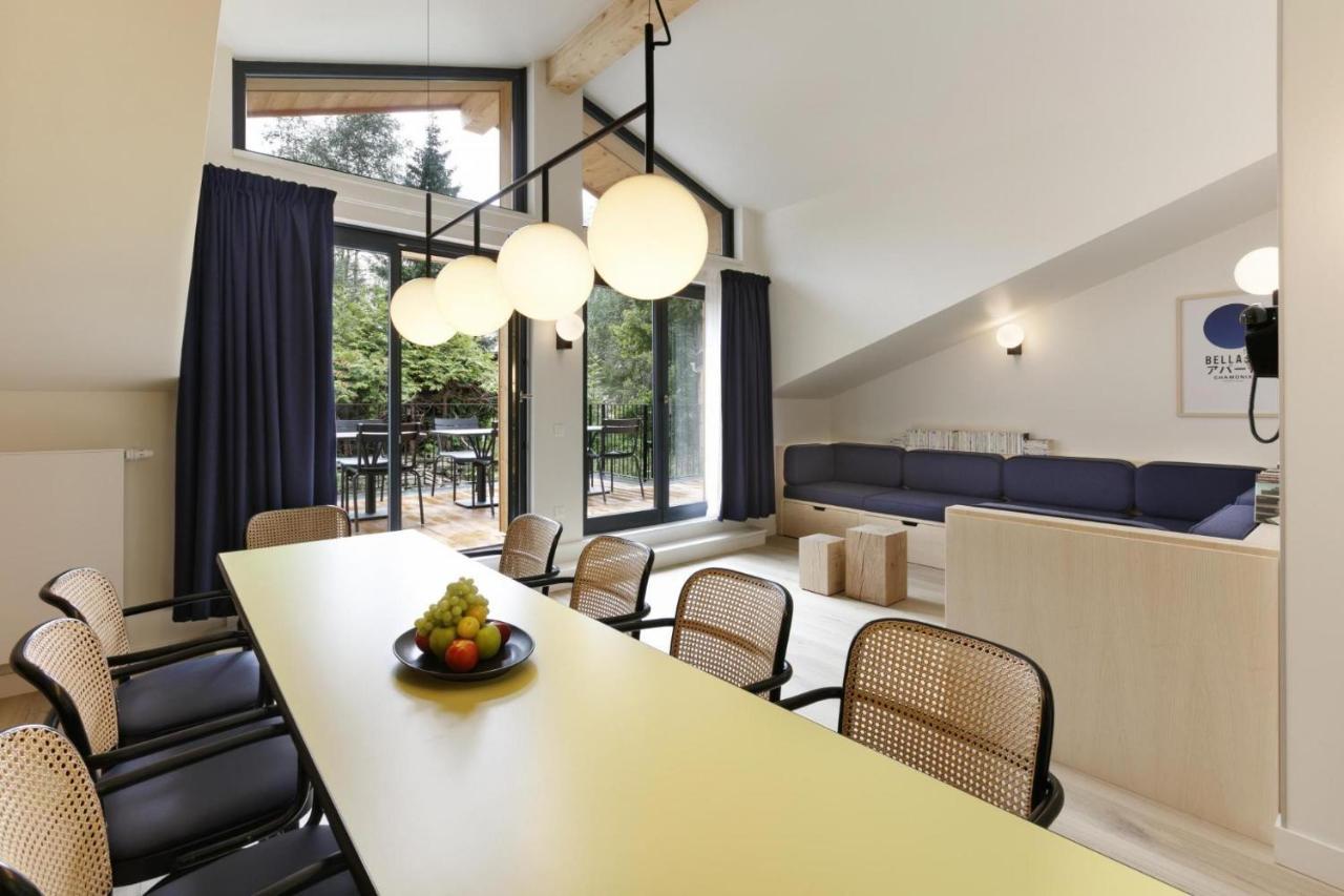 Appart'Hotel Bellamy Chamonix Exteriér fotografie