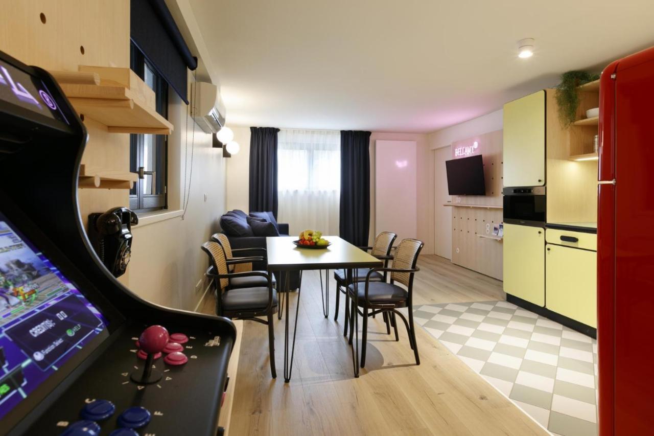 Appart'Hotel Bellamy Chamonix Exteriér fotografie
